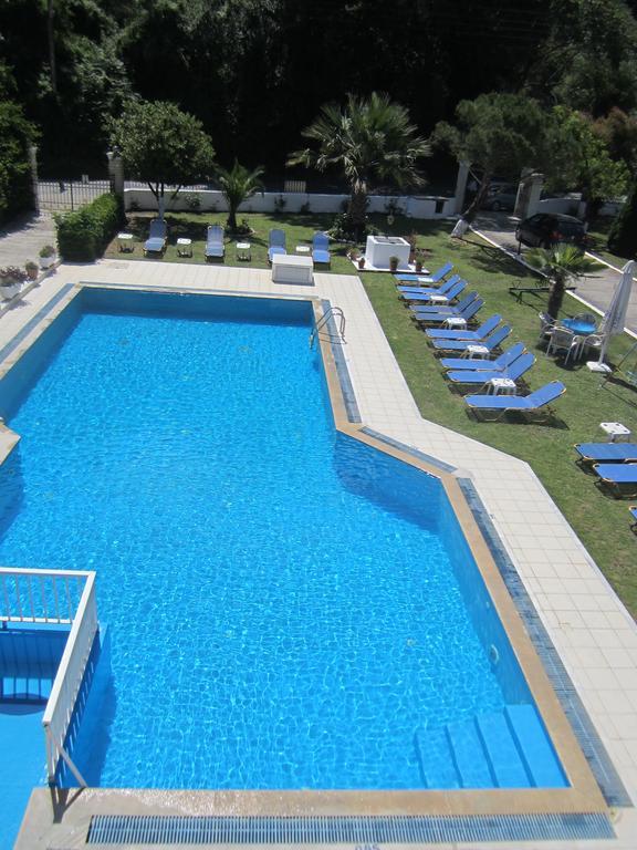 Varvara Studios & Apartments II Peroulades  Екстериор снимка