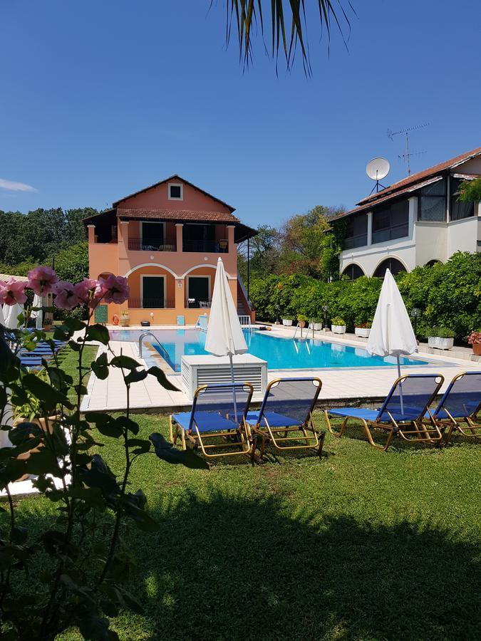 Varvara Studios & Apartments II Peroulades  Екстериор снимка