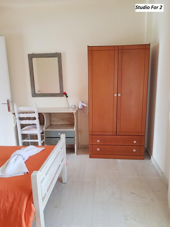 Varvara Studios & Apartments II Peroulades  Екстериор снимка