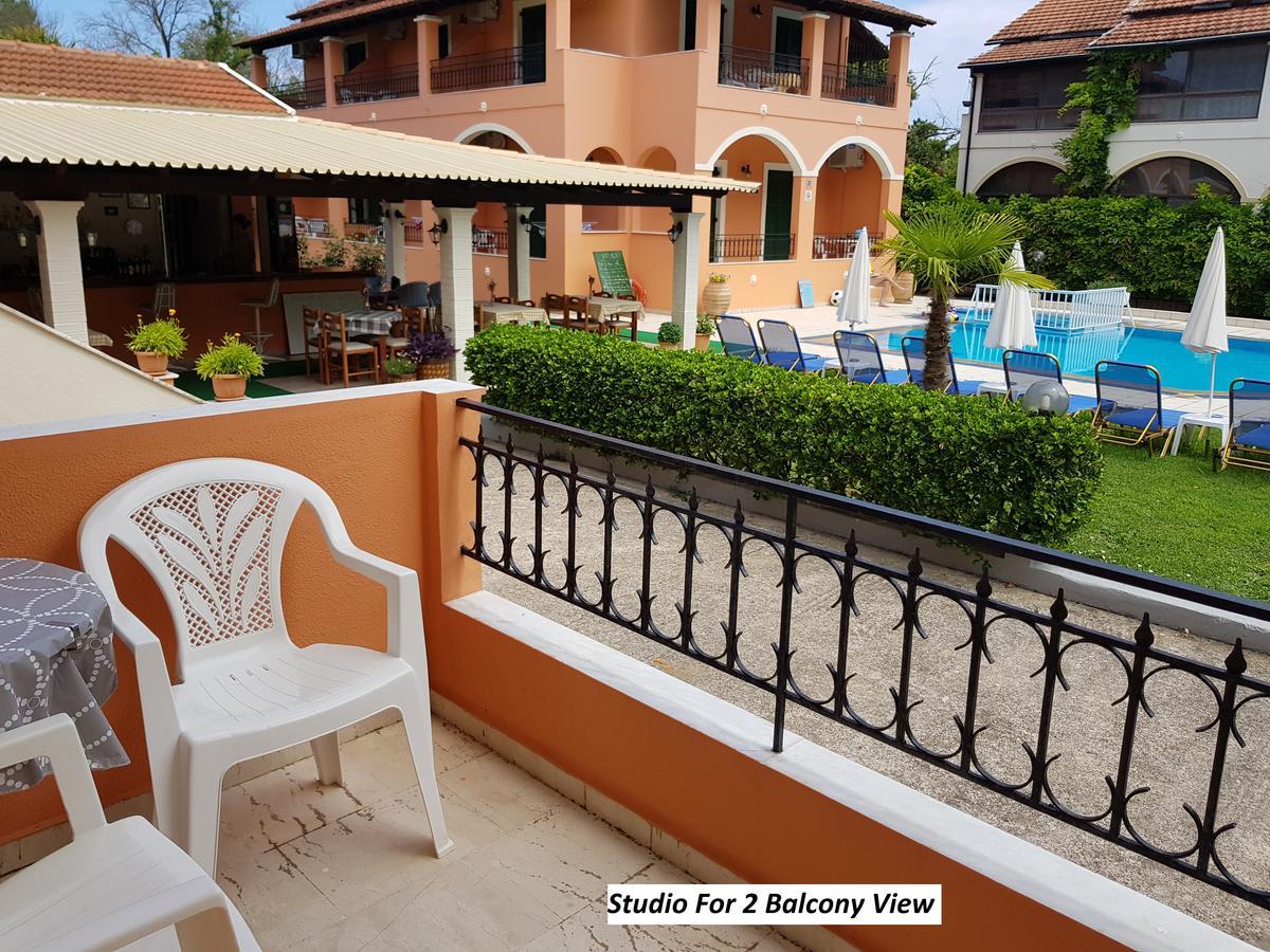 Varvara Studios & Apartments II Peroulades  Екстериор снимка