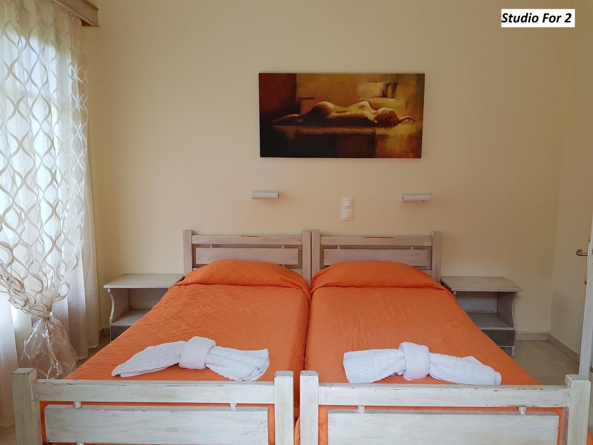 Varvara Studios & Apartments II Peroulades  Екстериор снимка