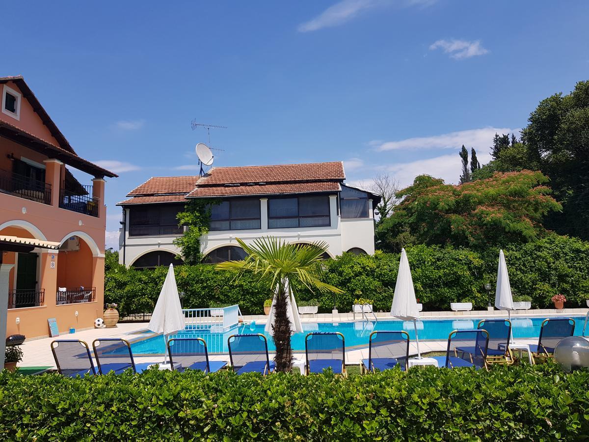 Varvara Studios & Apartments II Peroulades  Екстериор снимка