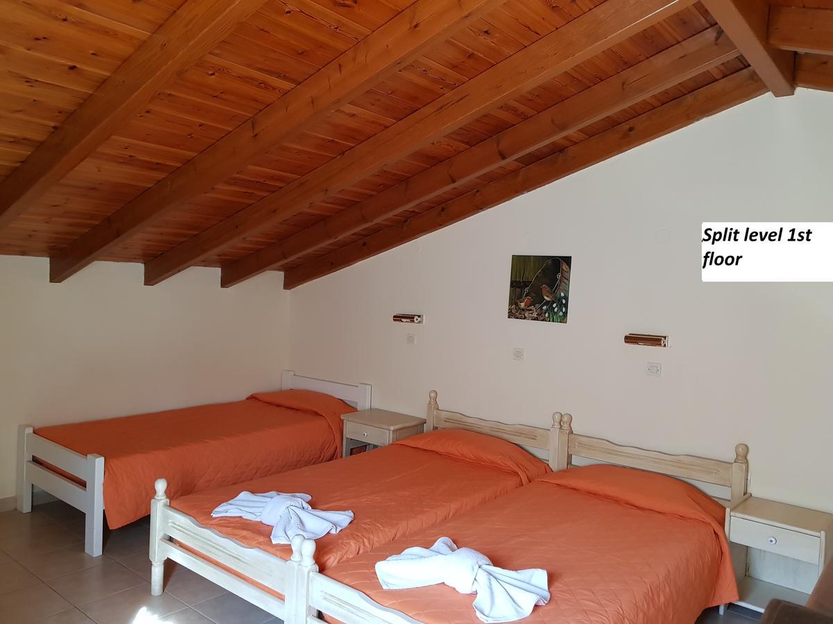 Varvara Studios & Apartments II Peroulades  Екстериор снимка