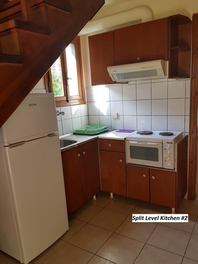 Varvara Studios & Apartments II Peroulades  Екстериор снимка