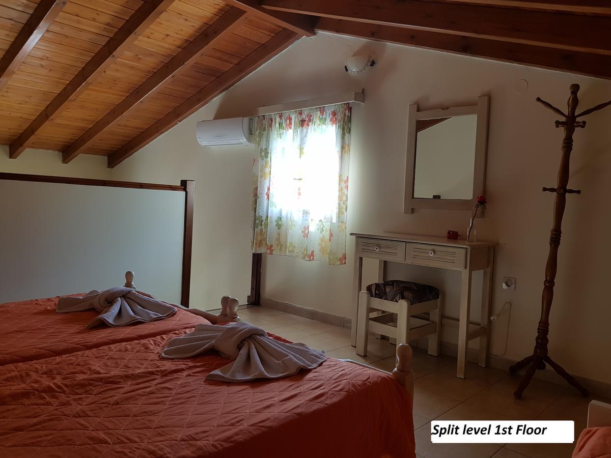 Varvara Studios & Apartments II Peroulades  Екстериор снимка