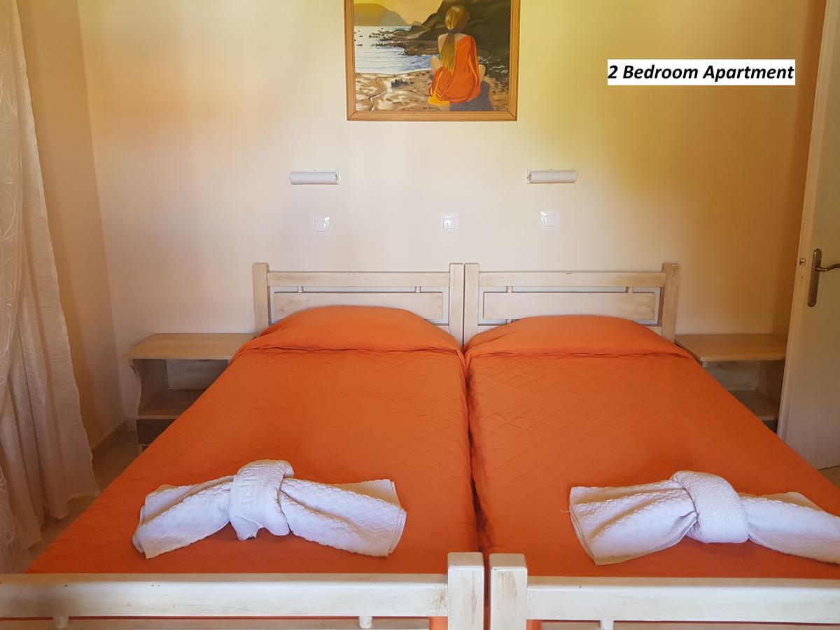 Varvara Studios & Apartments II Peroulades  Екстериор снимка