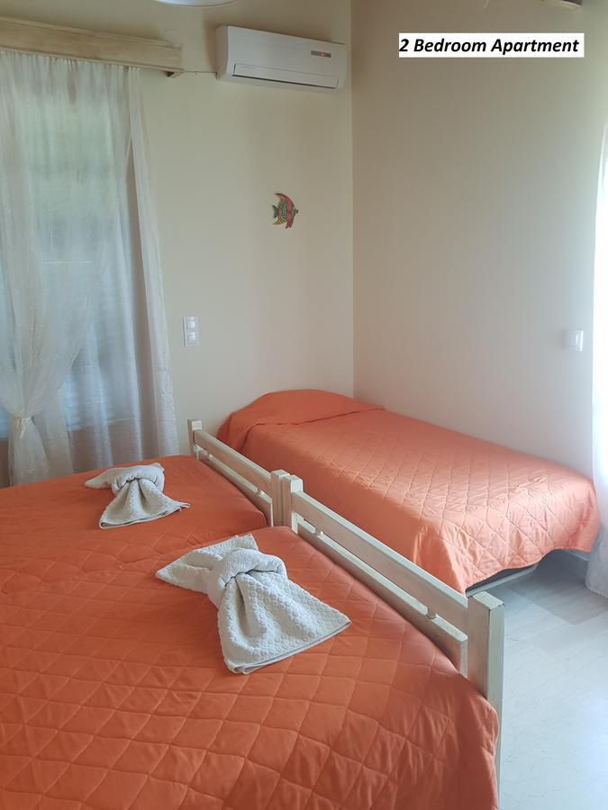 Varvara Studios & Apartments II Peroulades  Екстериор снимка