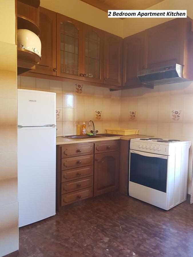 Varvara Studios & Apartments II Peroulades  Екстериор снимка