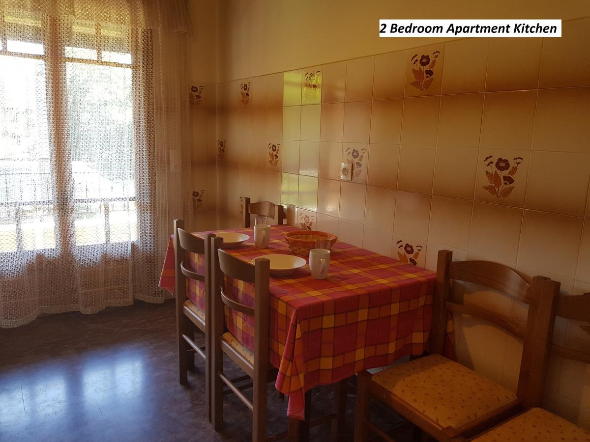 Varvara Studios & Apartments II Peroulades  Екстериор снимка