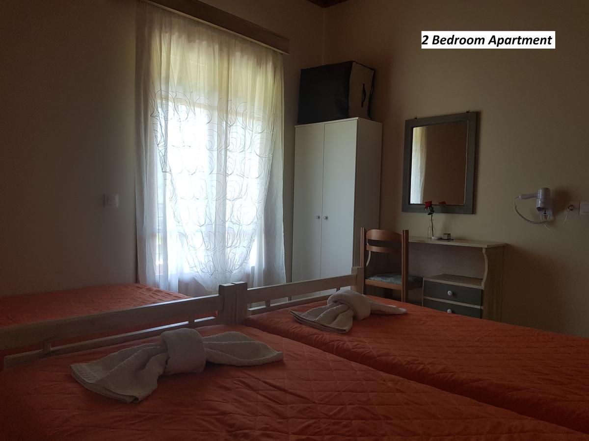 Varvara Studios & Apartments II Peroulades  Екстериор снимка