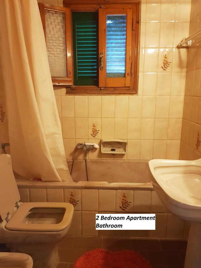 Varvara Studios & Apartments II Peroulades  Екстериор снимка
