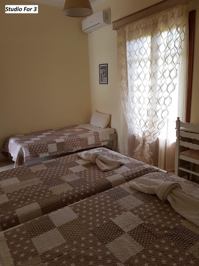 Varvara Studios & Apartments II Peroulades  Екстериор снимка